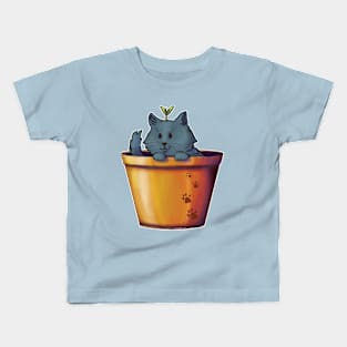 Catpot Kids T-Shirt